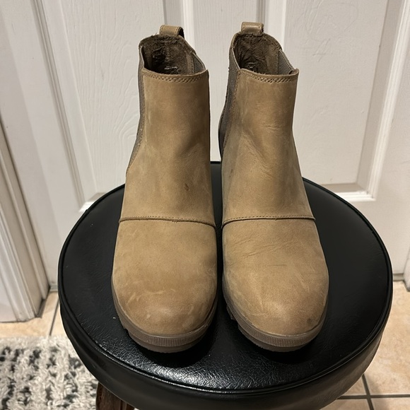 Sorel Joan of Arctic Wedge II Chelsea - Picture 2 of 7